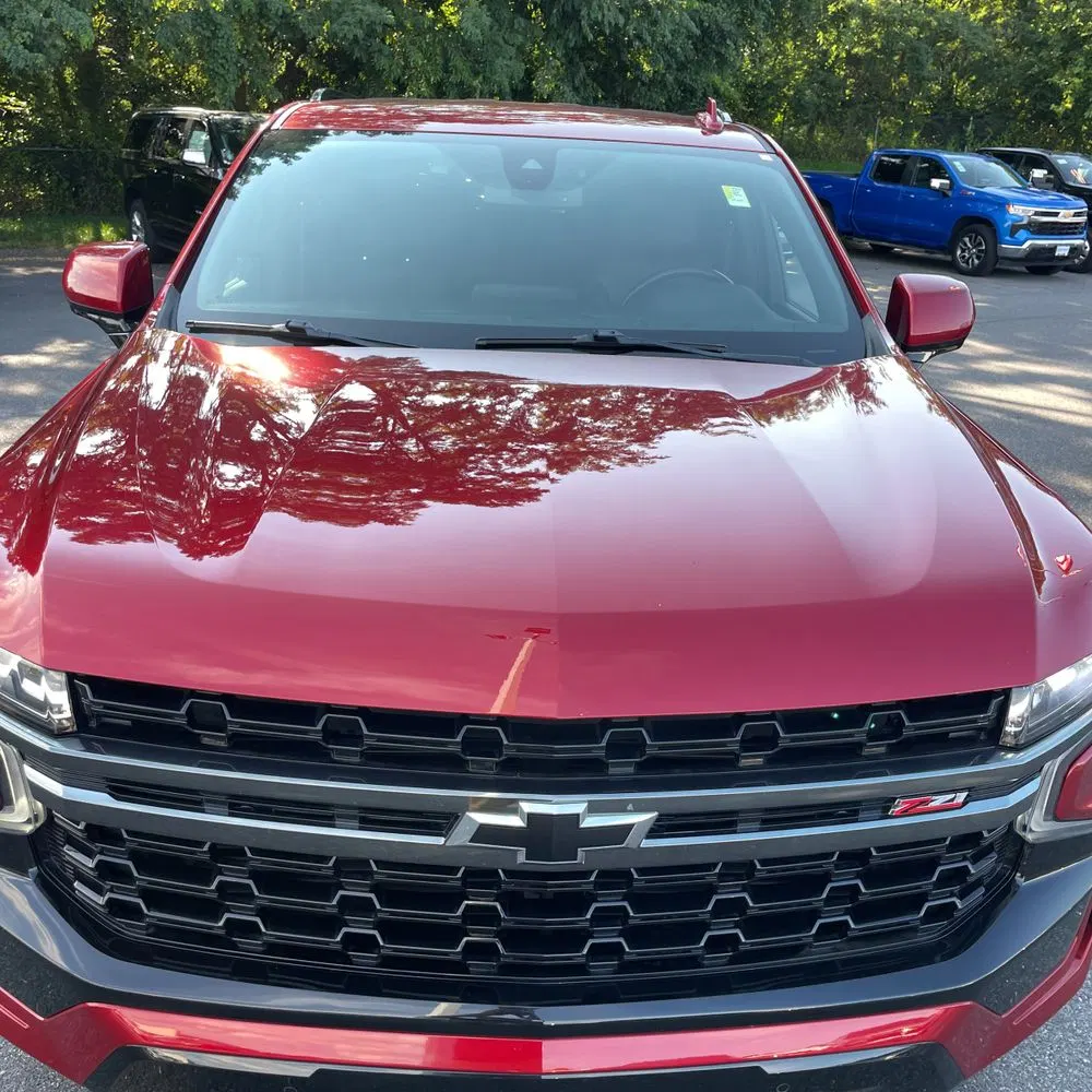 2022 Chevrolet Tahoe Z71