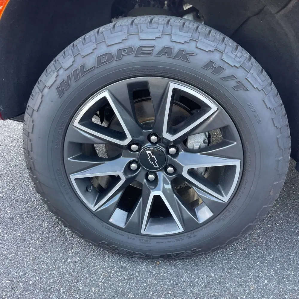 2022 Chevrolet Tahoe Z71