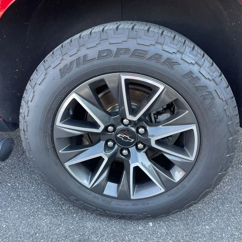 2022 Chevrolet Tahoe Z71