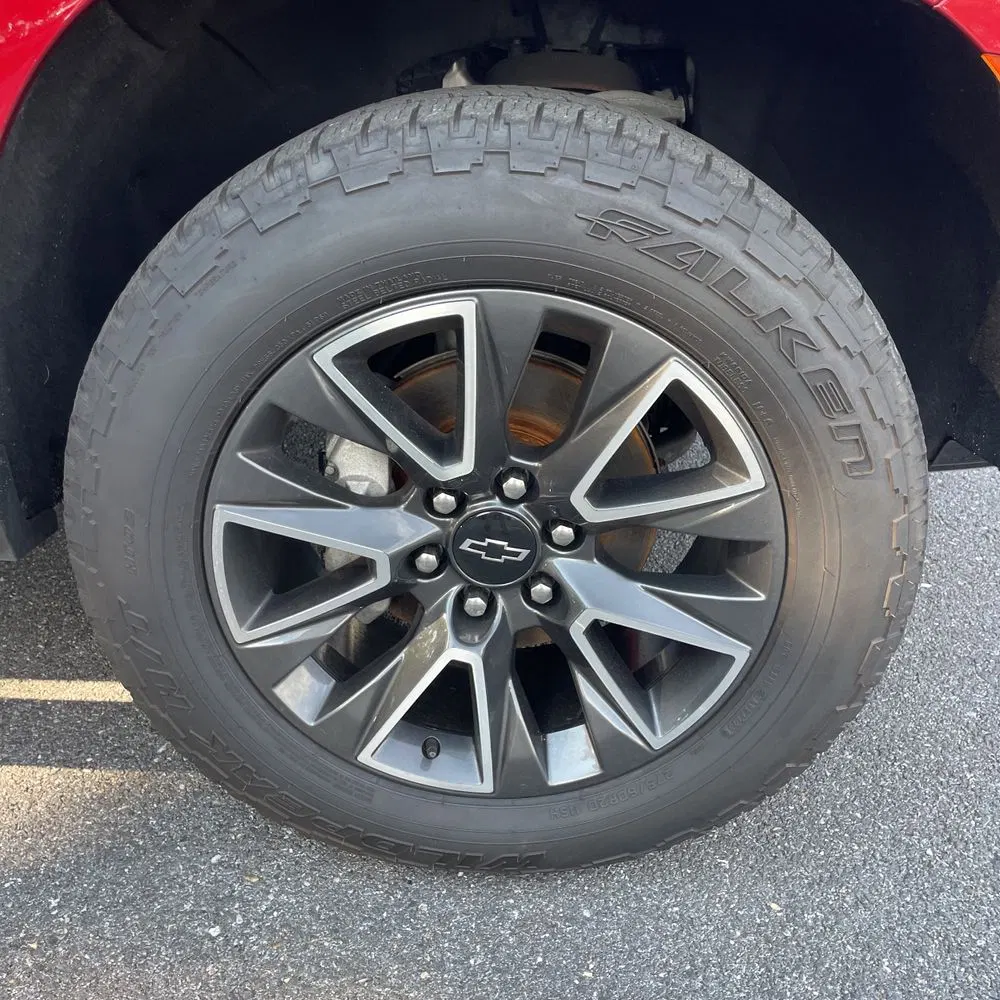 2022 Chevrolet Tahoe Z71