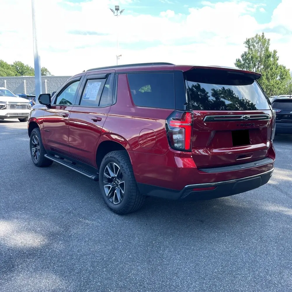 2022 Chevrolet Tahoe Z71