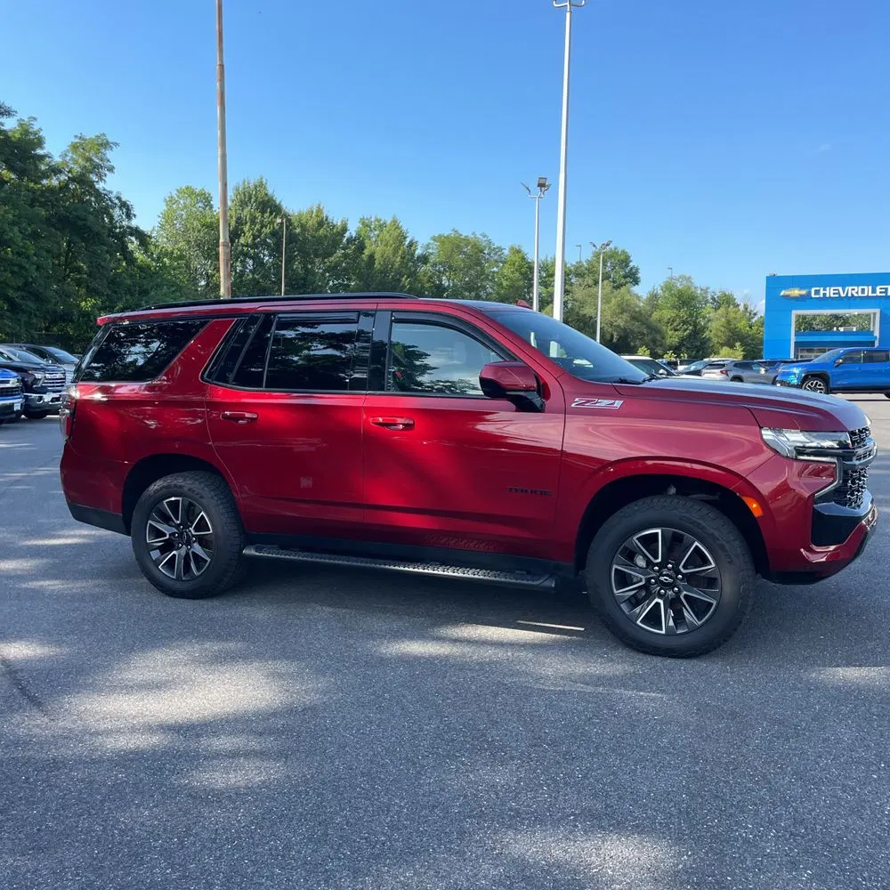 2022 Chevrolet Tahoe Z71