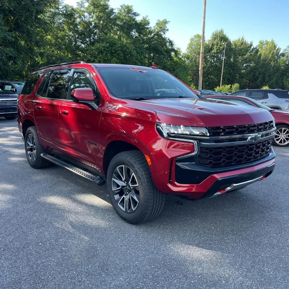 2022 Chevrolet Tahoe Z71