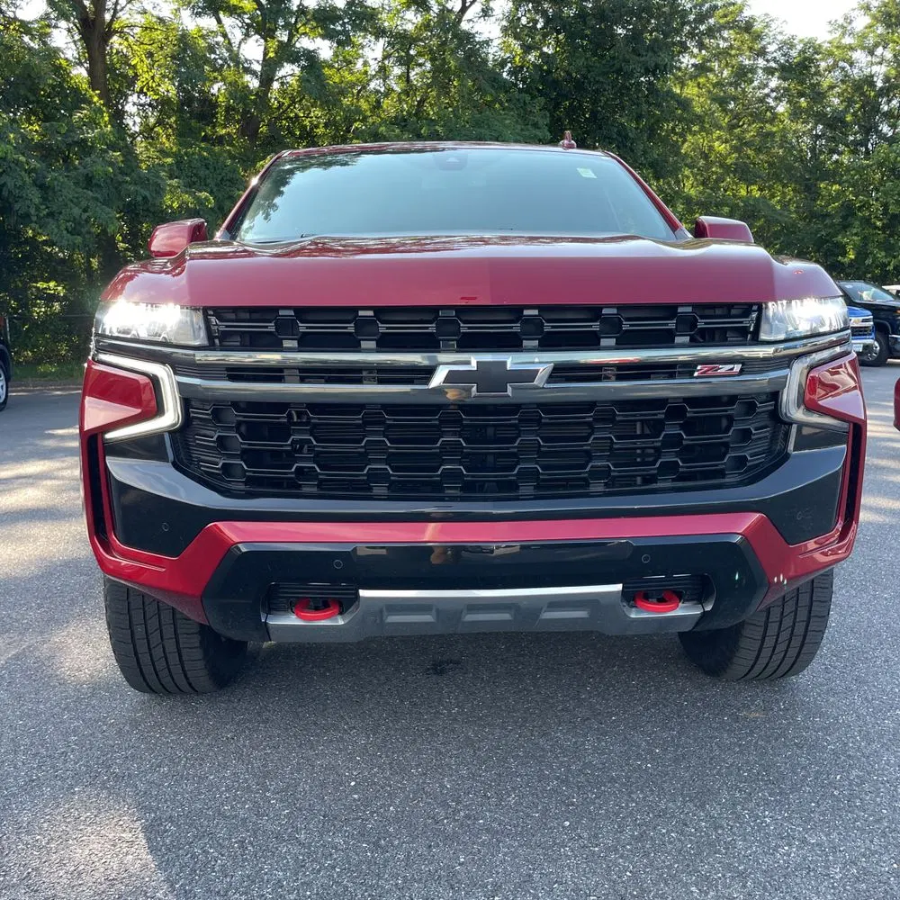 2022 Chevrolet Tahoe Z71
