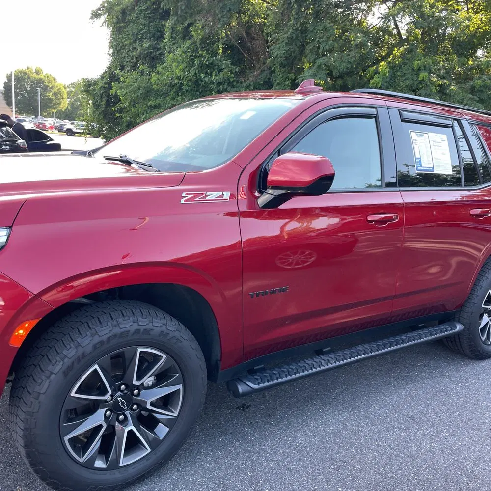 2022 Chevrolet Tahoe Z71