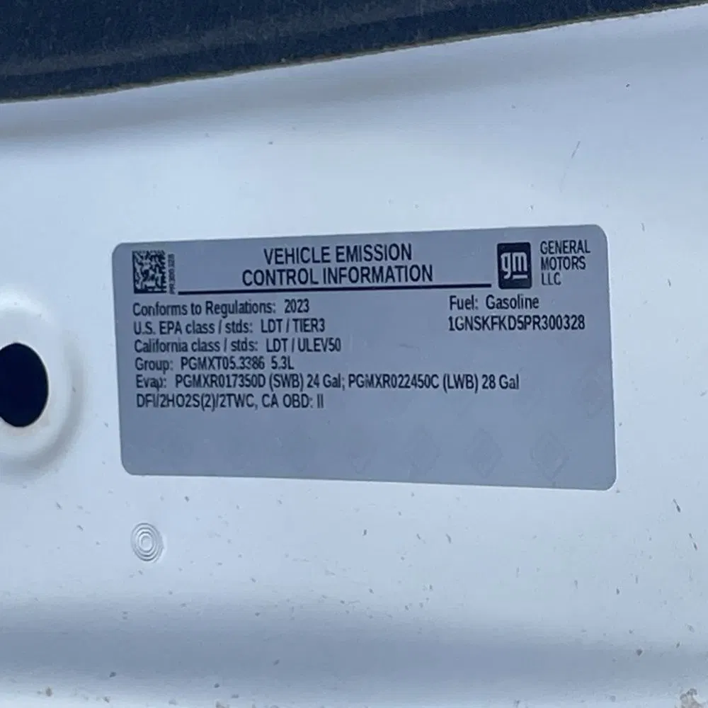 2023 Chevrolet Suburban Premier