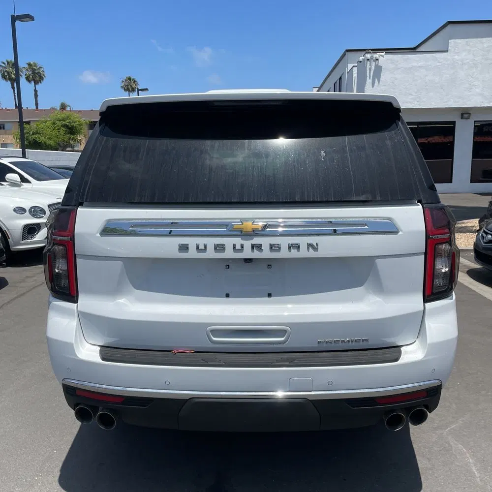 2023 Chevrolet Suburban Premier