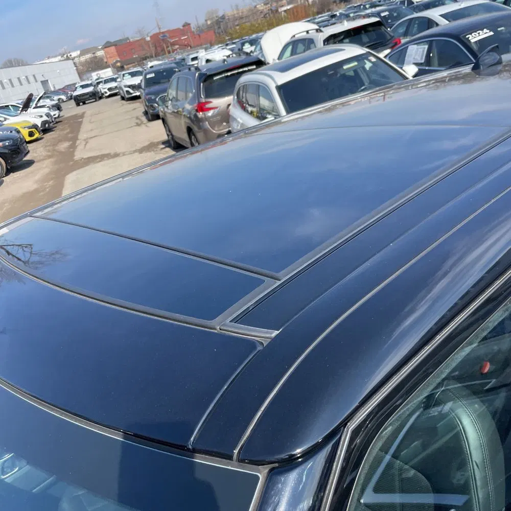 2022 Land Rover Range Rover Sport HSE Silver Edition
