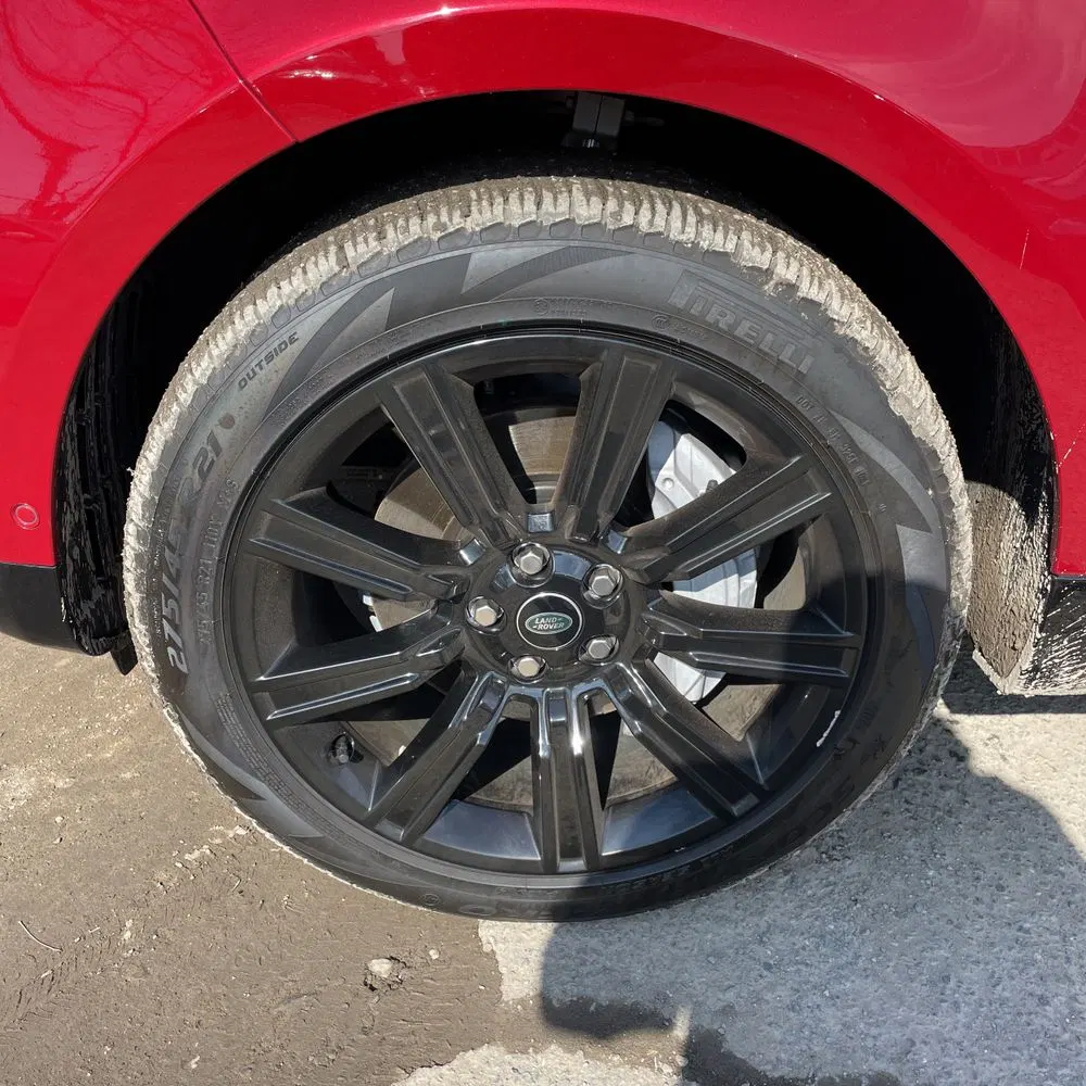 2022 Land Rover Range Rover Sport HSE Silver Edition