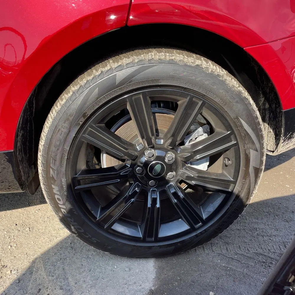 2022 Land Rover Range Rover Sport HSE Silver Edition