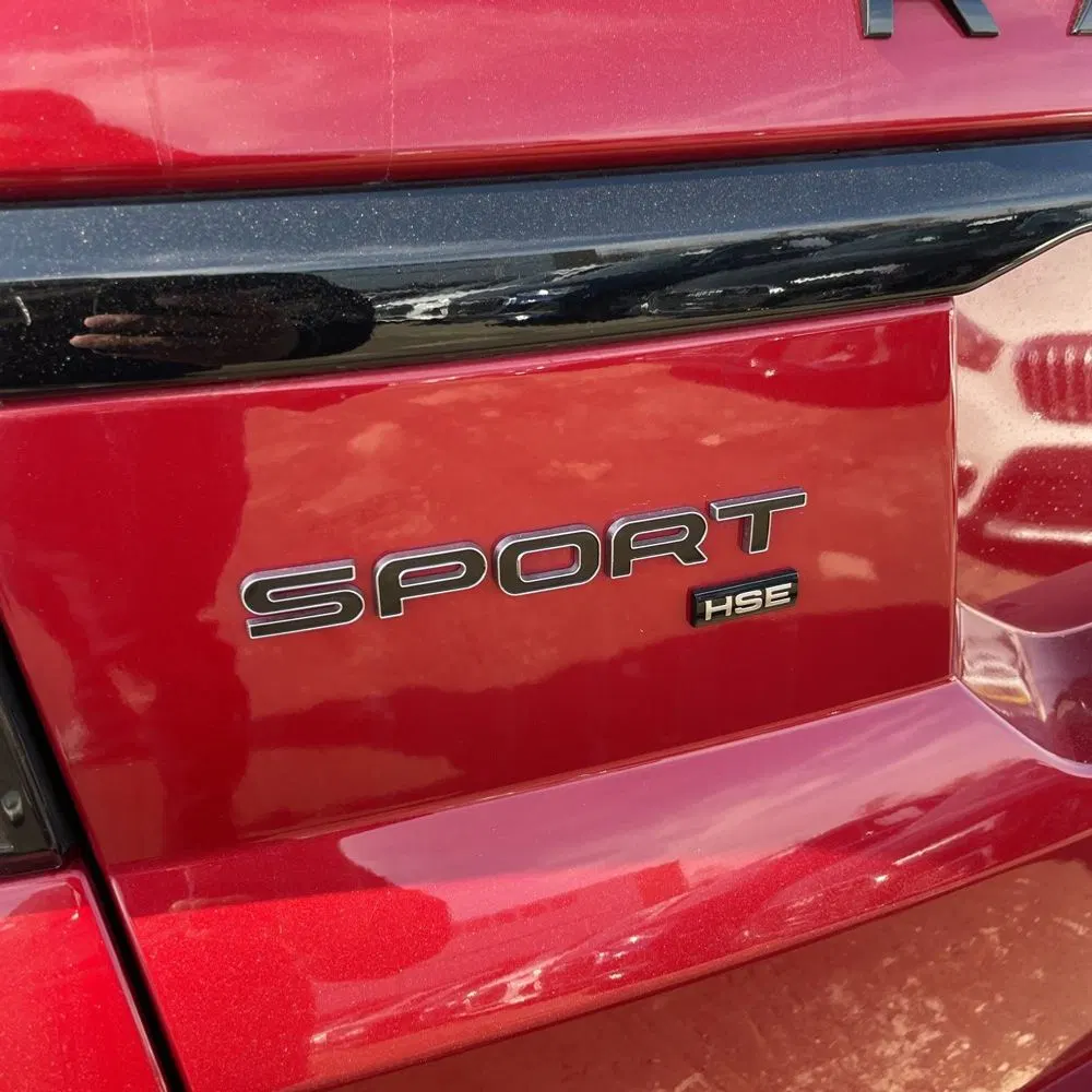2022 Land Rover Range Rover Sport HSE Silver Edition