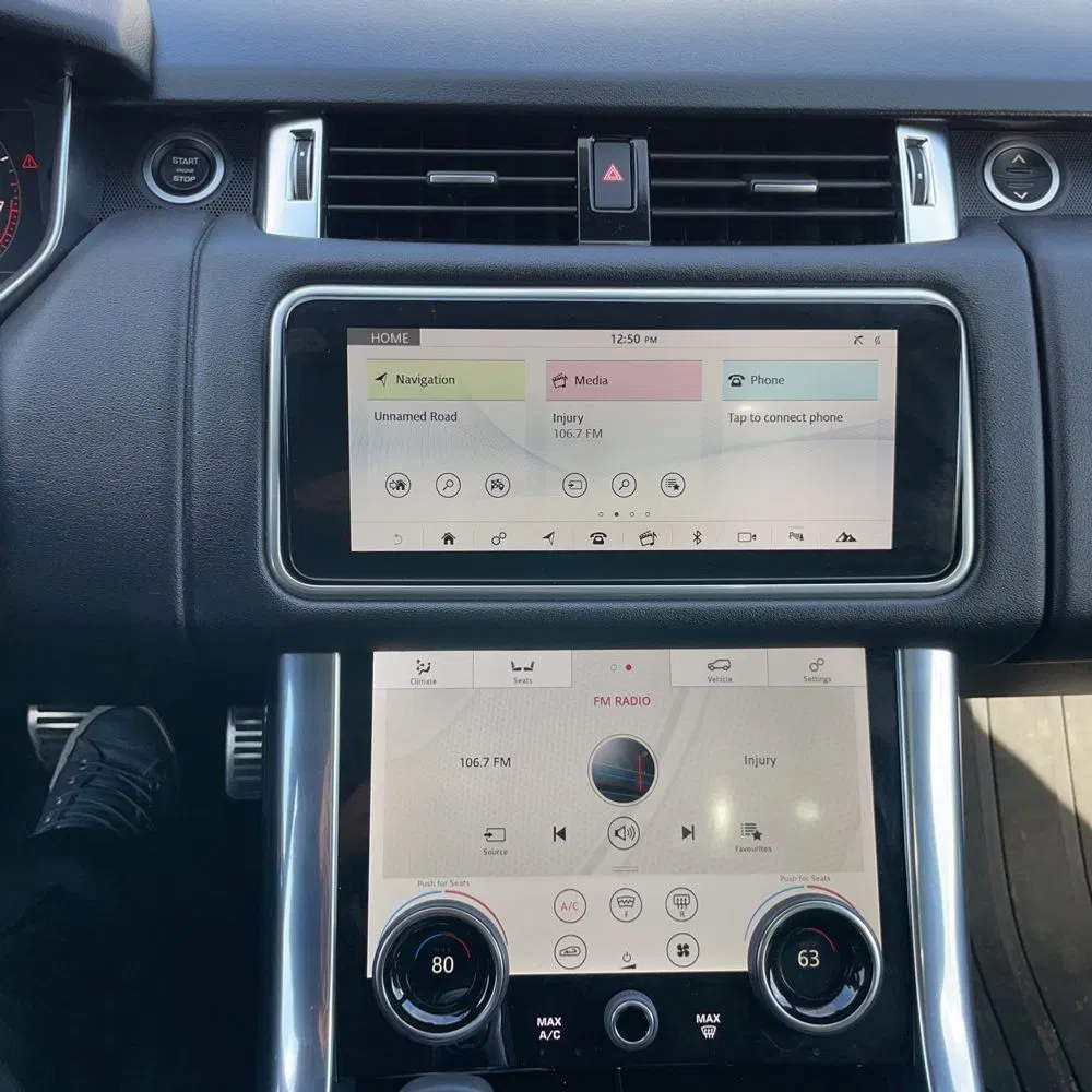 2022 Land Rover Range Rover Sport HSE Silver Edition