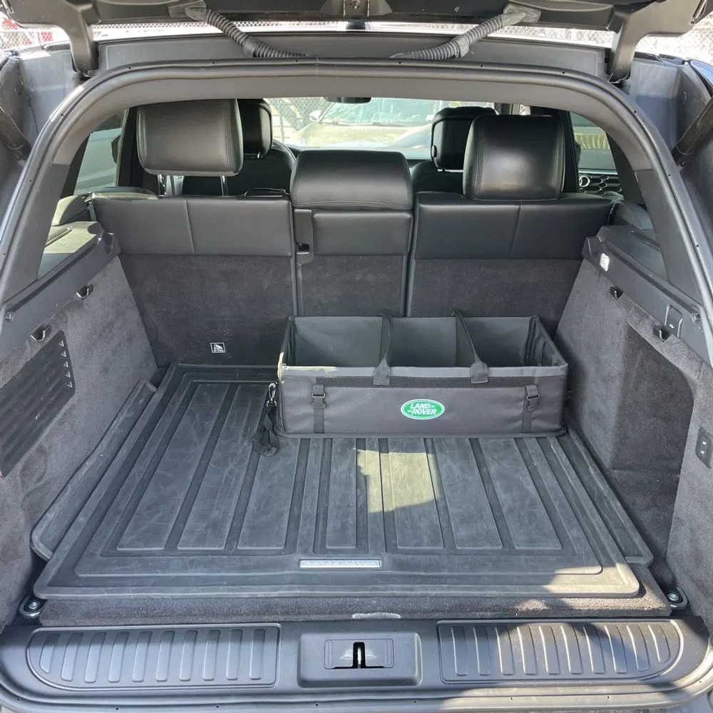 2022 Land Rover Range Rover Sport HSE Silver Edition