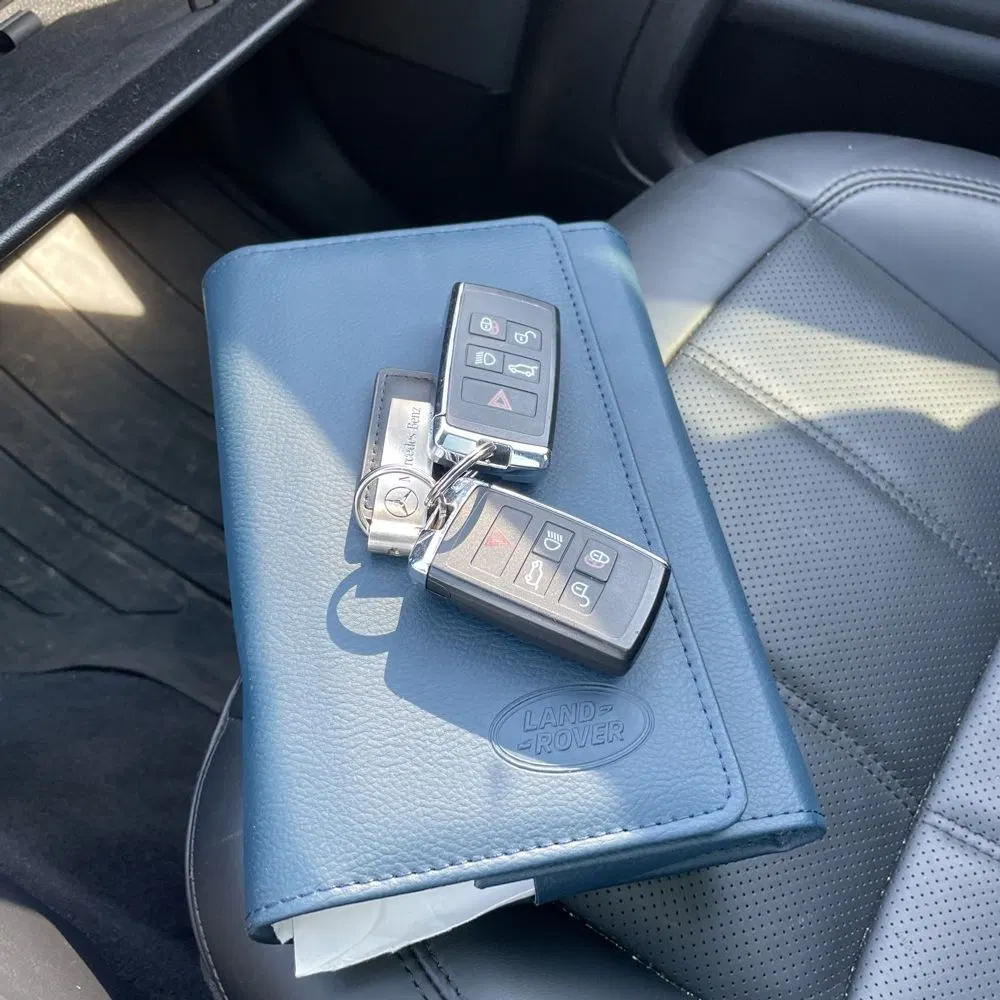 2022 Land Rover Range Rover Sport HSE Silver Edition