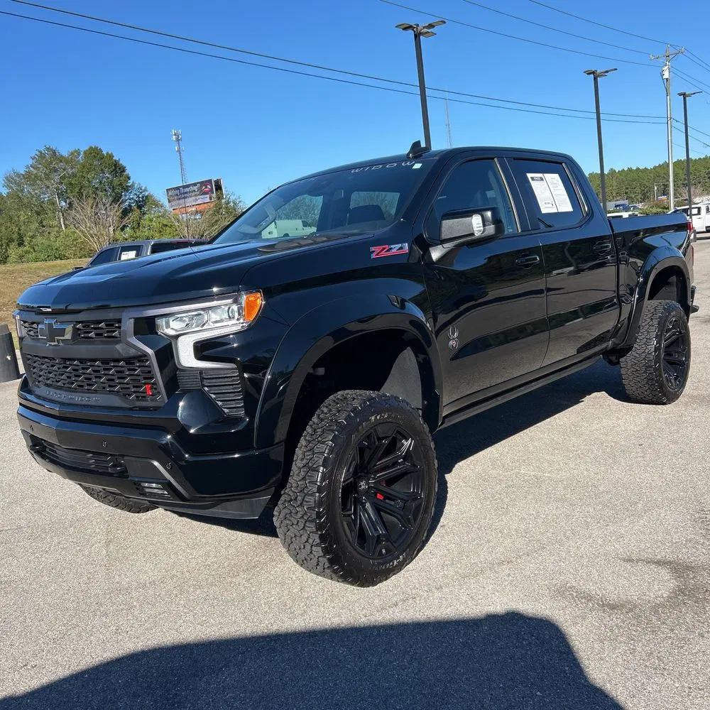 2024 Chevrolet Silverado 1500 RST