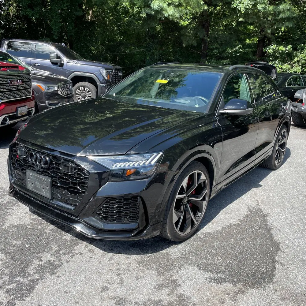 2023 Audi RS Q8