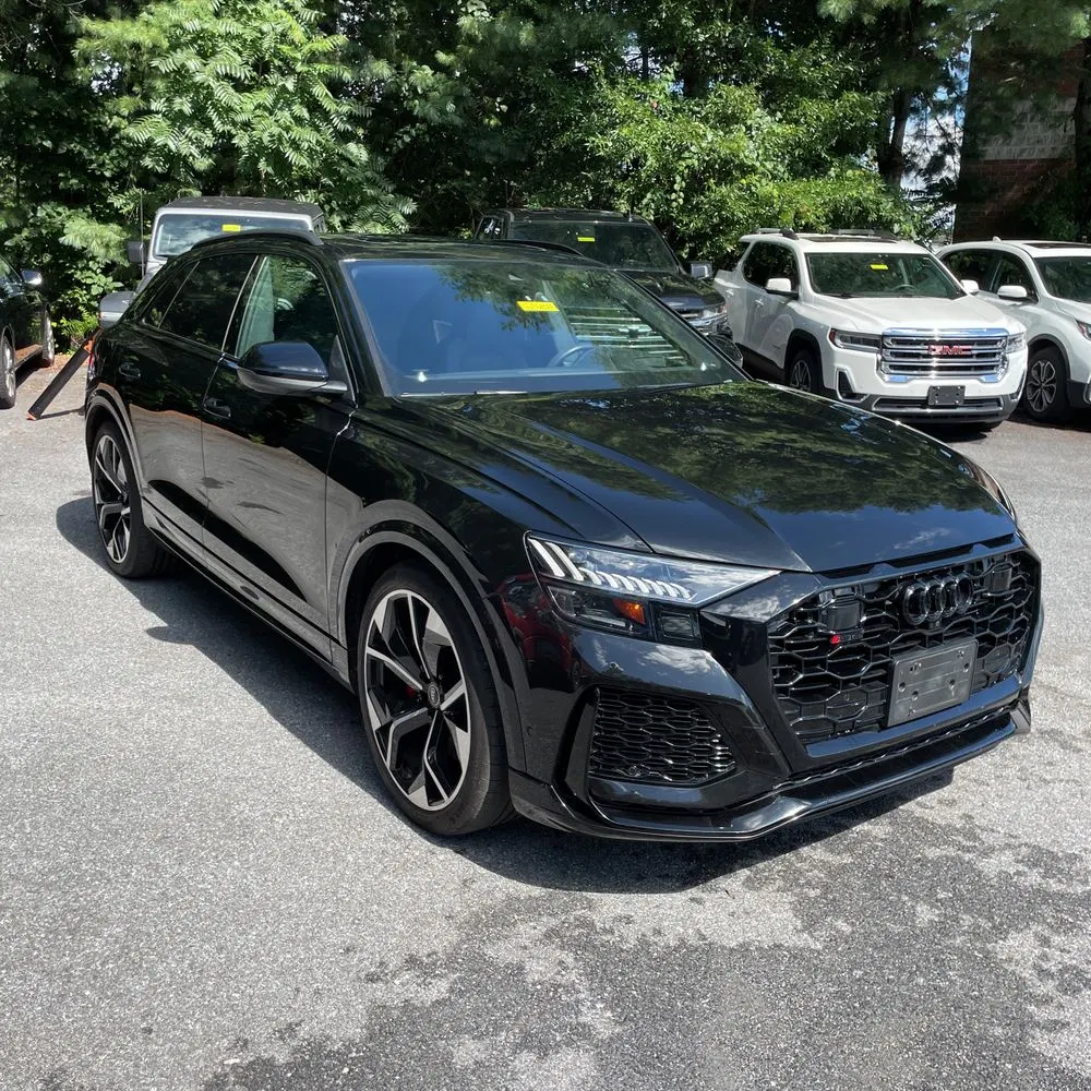 2023 Audi RS Q8