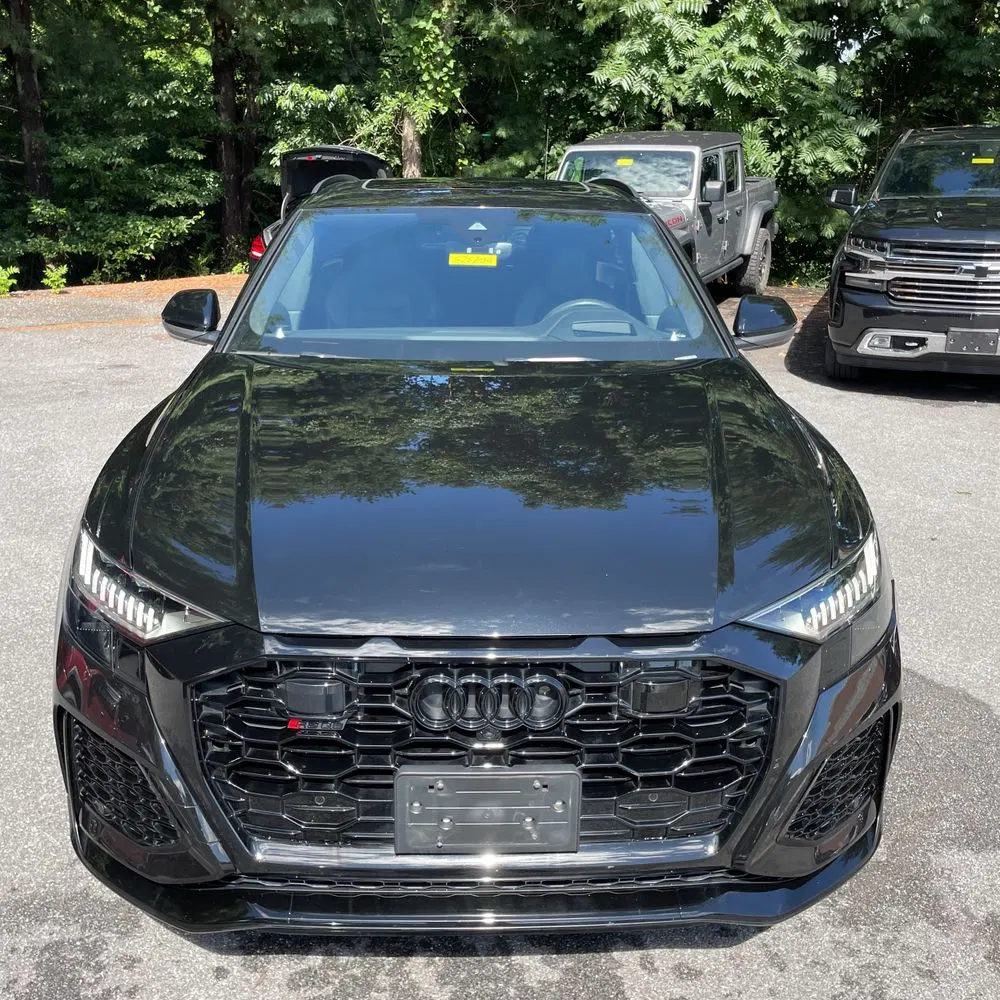 2023 Audi RS Q8