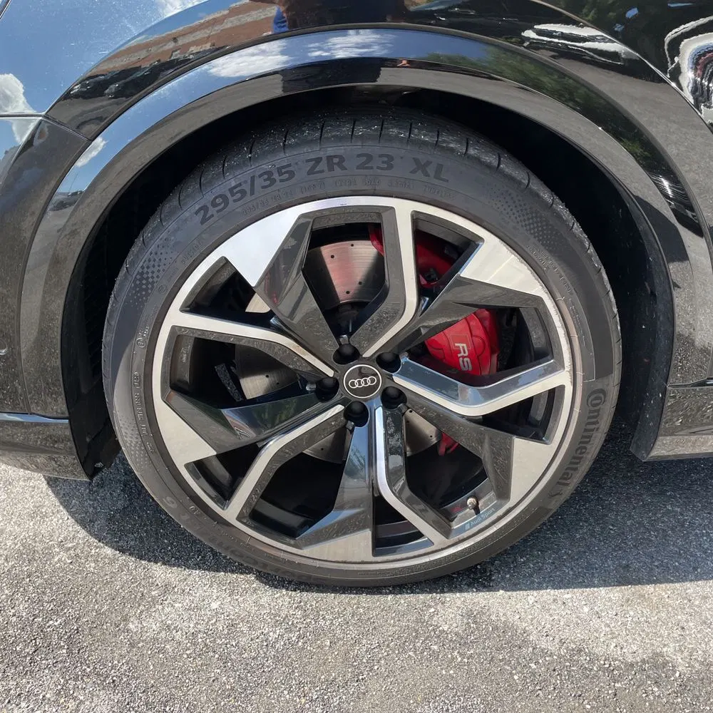 2023 Audi RS Q8