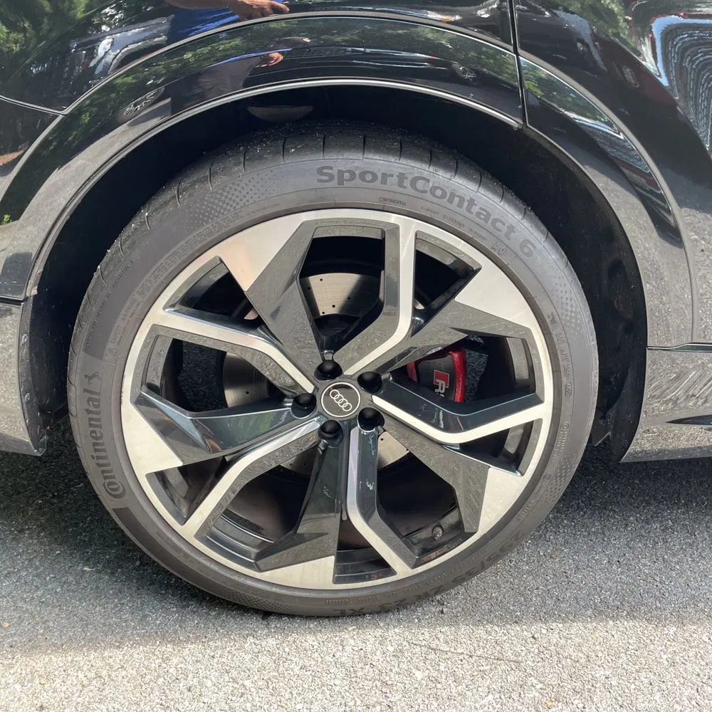 2023 Audi RS Q8