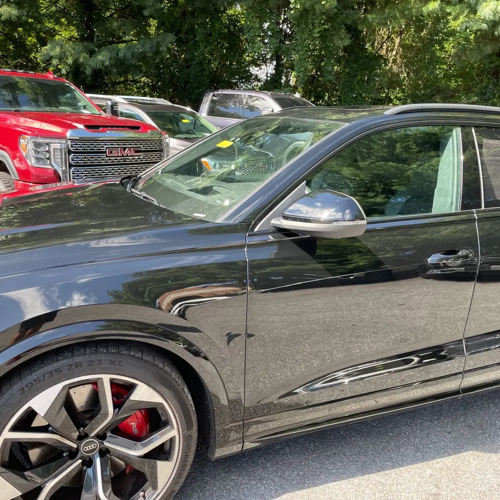 2023 Audi RS Q8