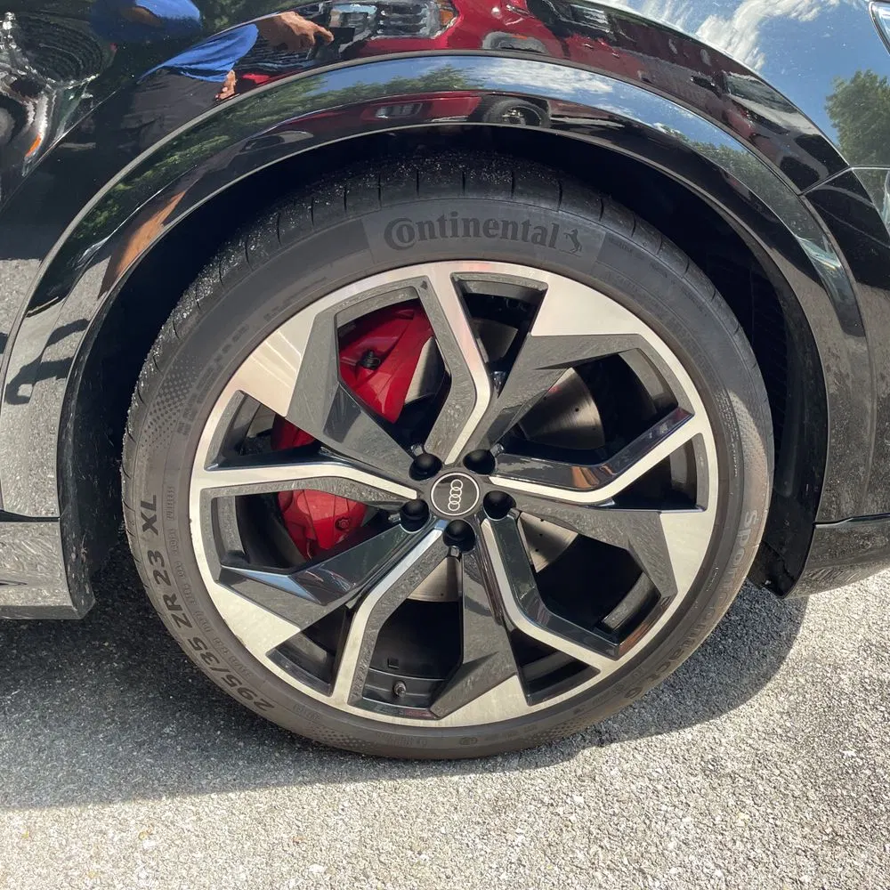 2023 Audi RS Q8