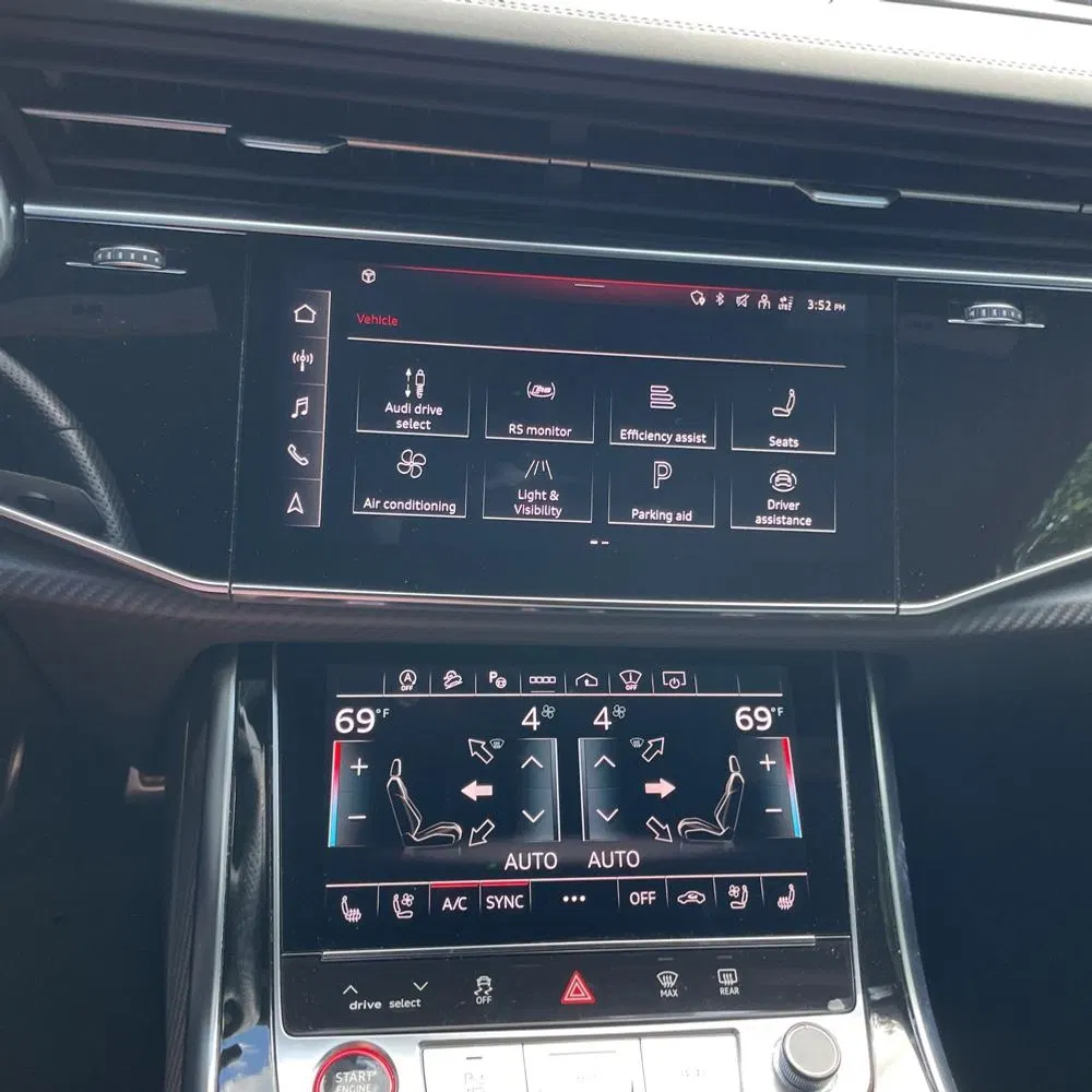 2023 Audi RS Q8