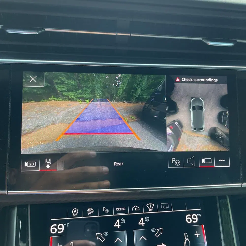 2023 Audi RS Q8