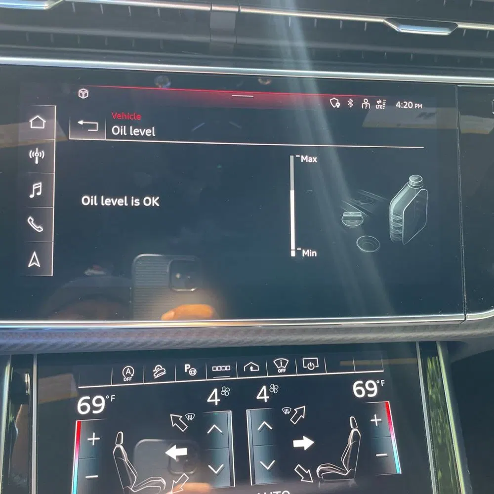 2023 Audi RS Q8