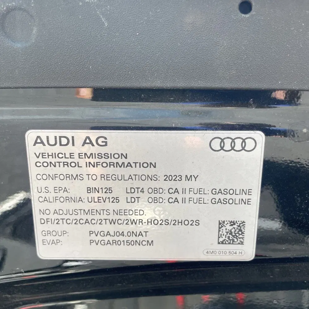 2023 Audi RS Q8