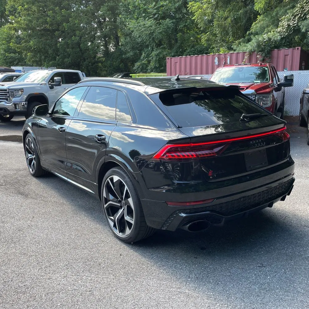 2023 Audi RS Q8