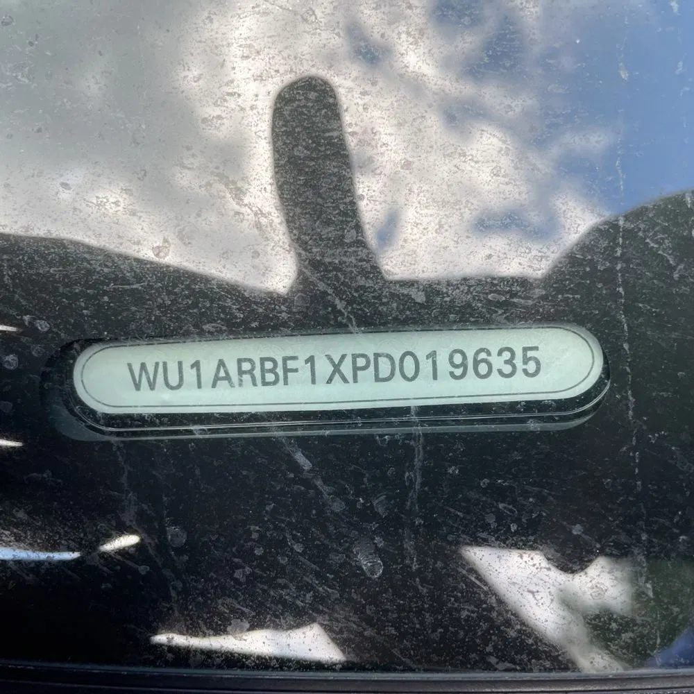 2023 Audi RS Q8