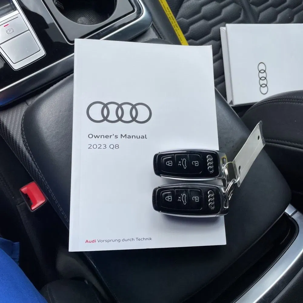2023 Audi RS Q8