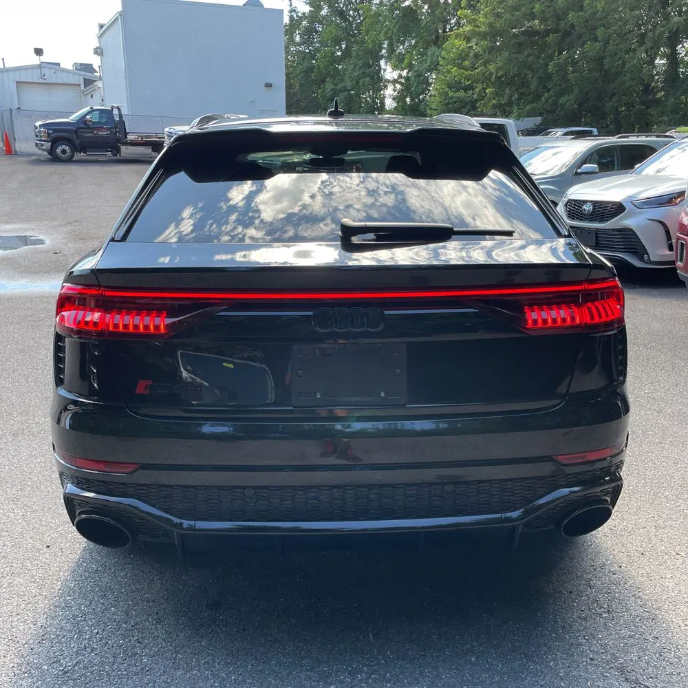 2023 Audi RS Q8