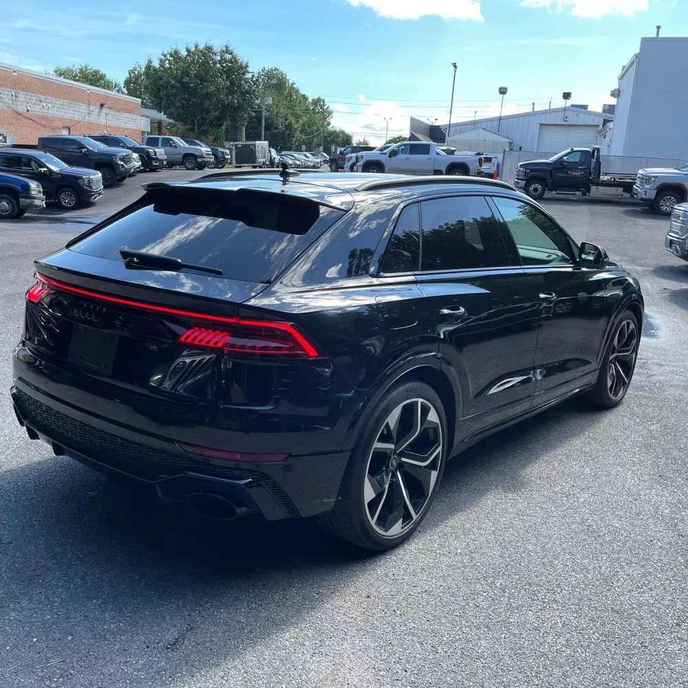 2023 Audi RS Q8