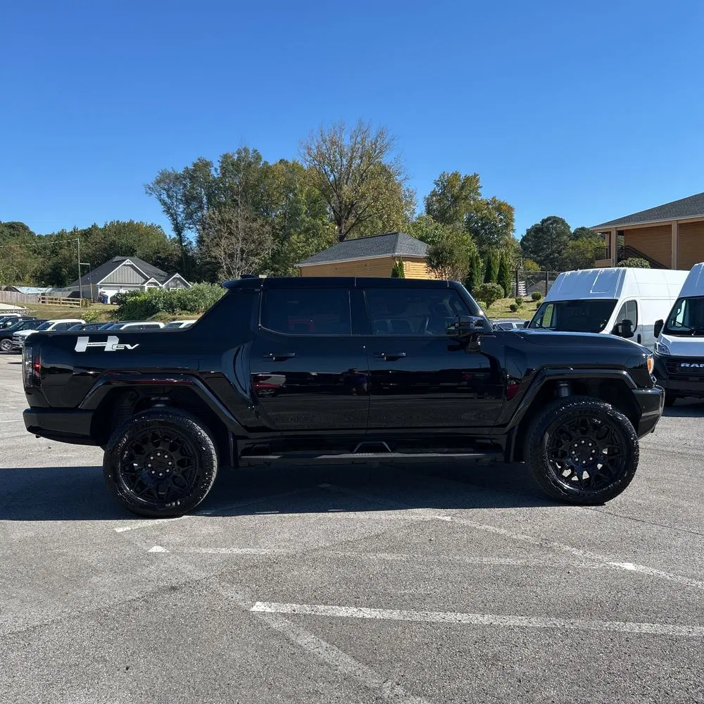 2025 GMC HUMMER EV 3X