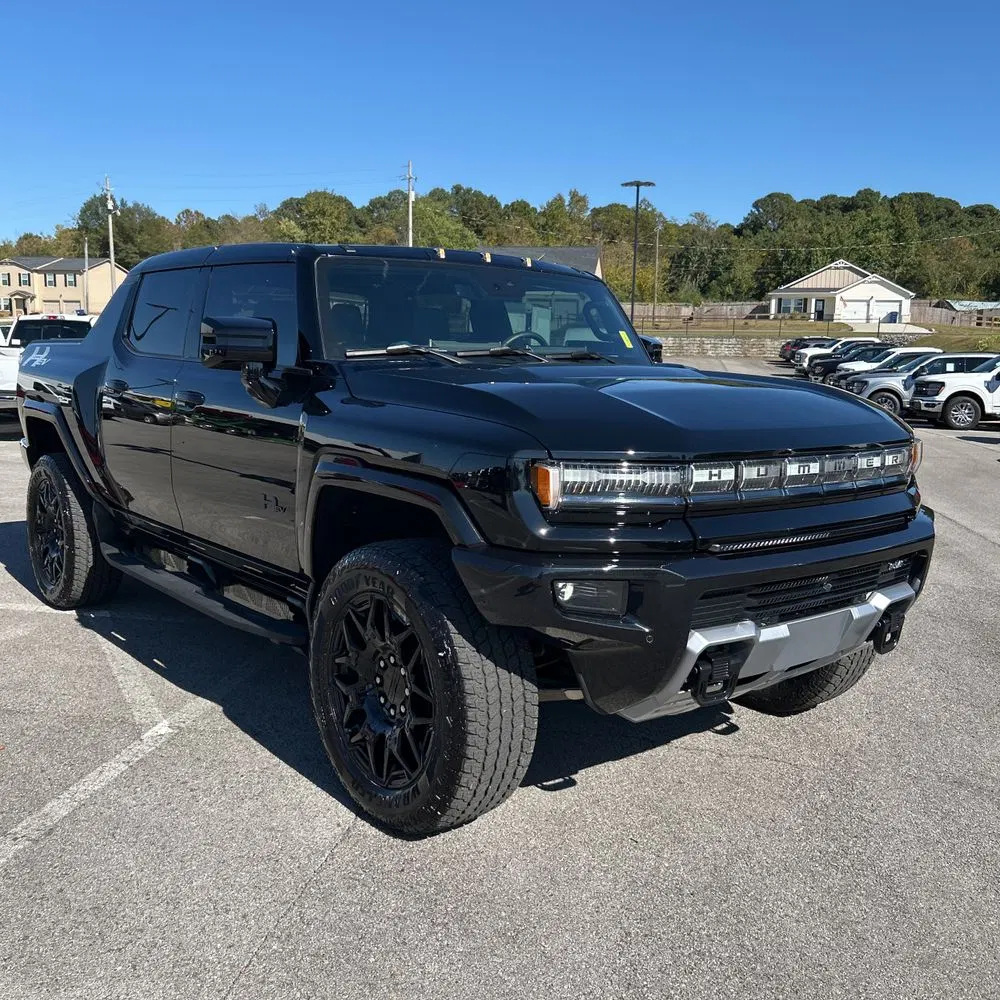 2025 GMC HUMMER EV 3X