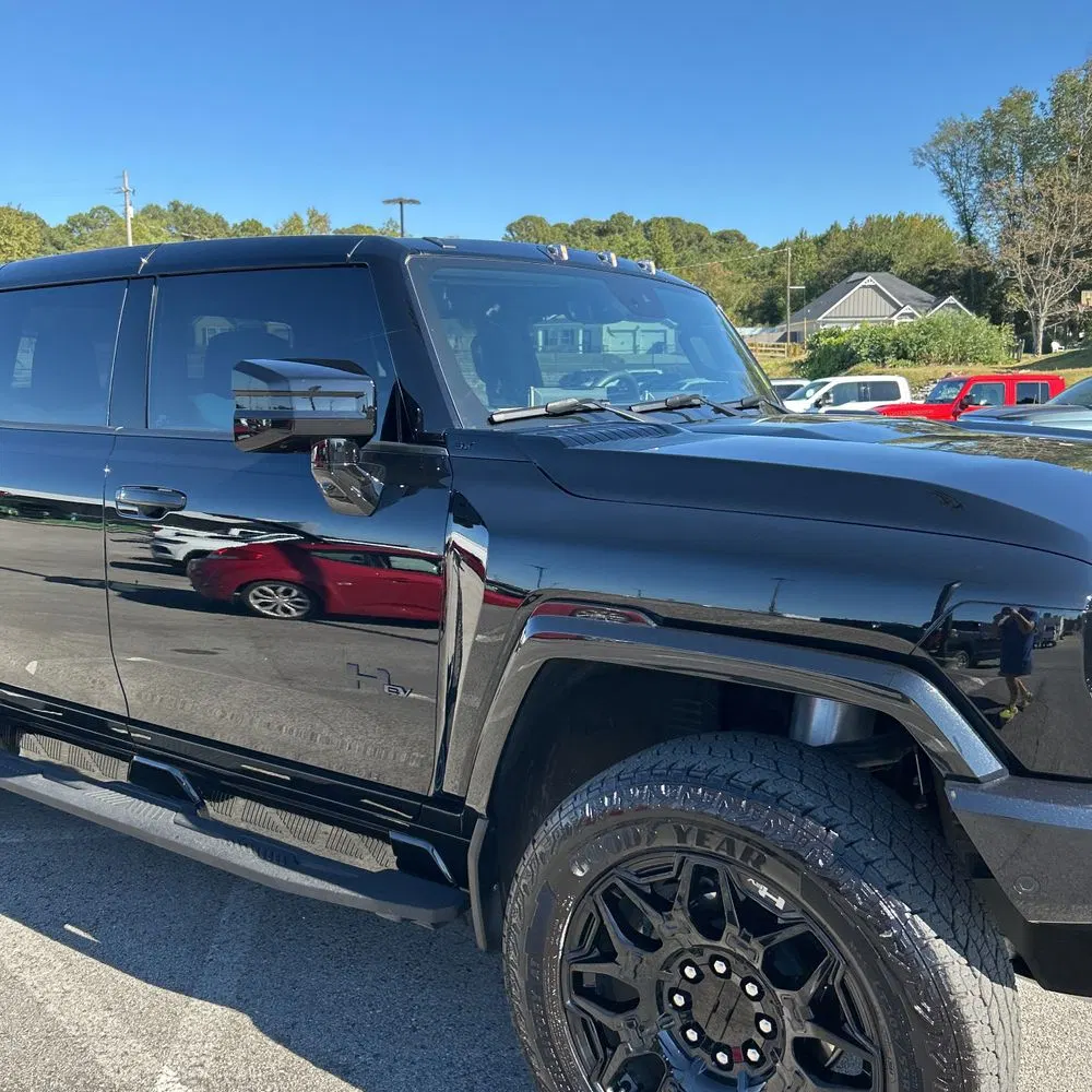 2025 GMC HUMMER EV 3X