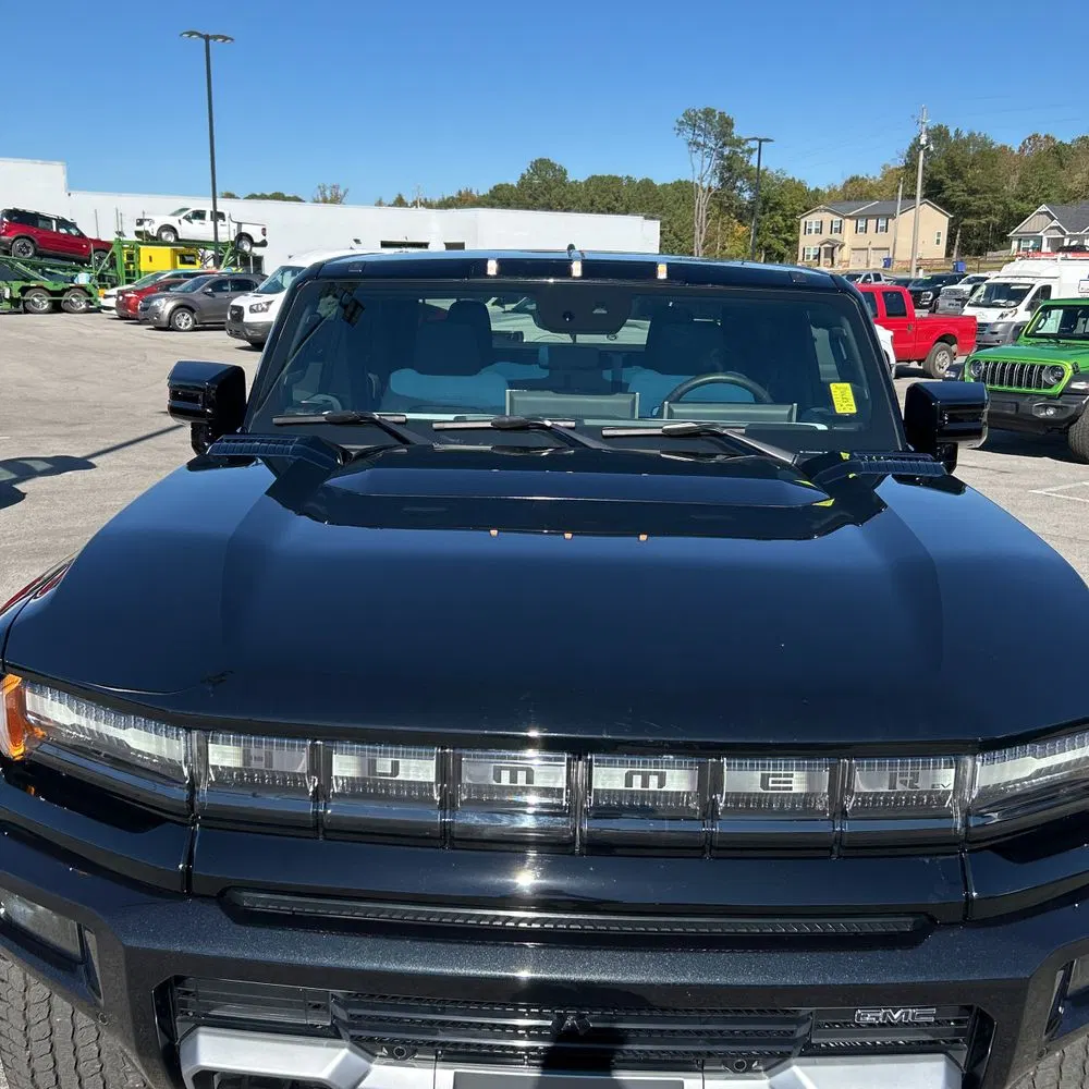 2025 GMC HUMMER EV 3X