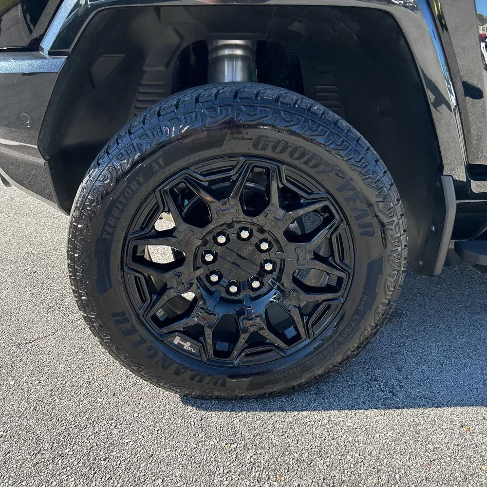 2025 GMC HUMMER EV 3X