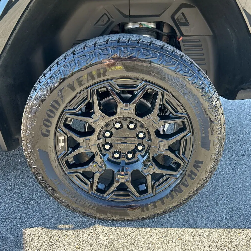 2025 GMC HUMMER EV 3X