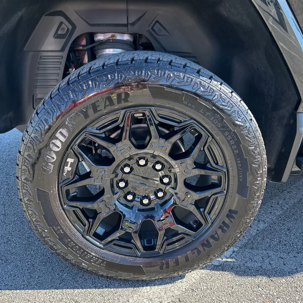 2025 GMC HUMMER EV 3X