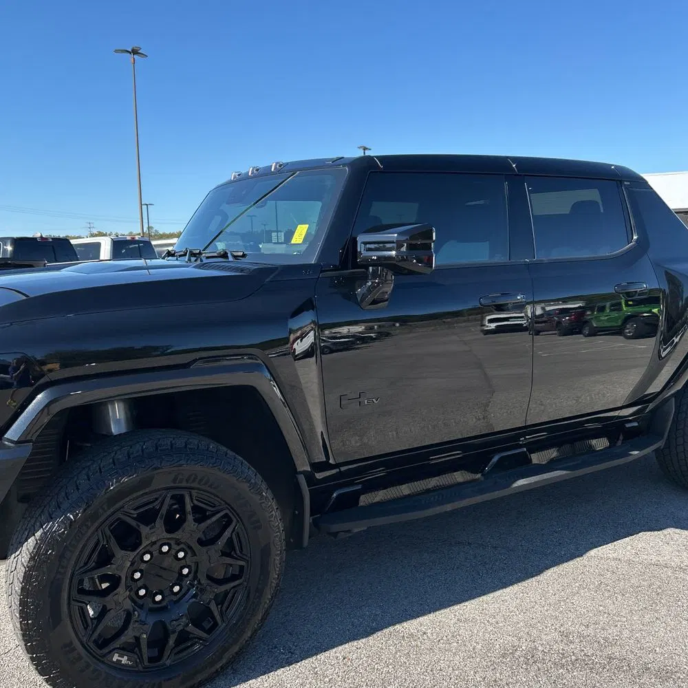 2025 GMC HUMMER EV 3X