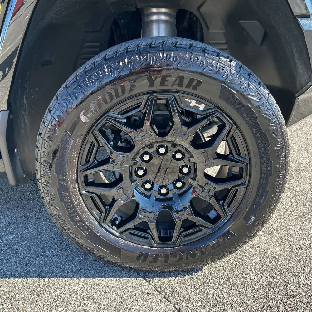2025 GMC HUMMER EV 3X