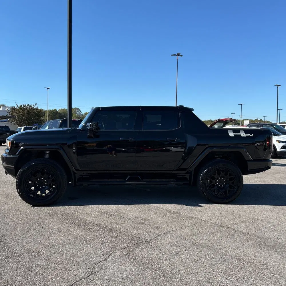 2025 GMC HUMMER EV 3X