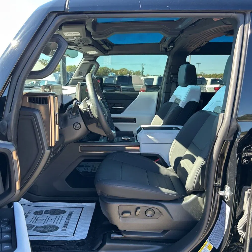 2025 GMC HUMMER EV 3X