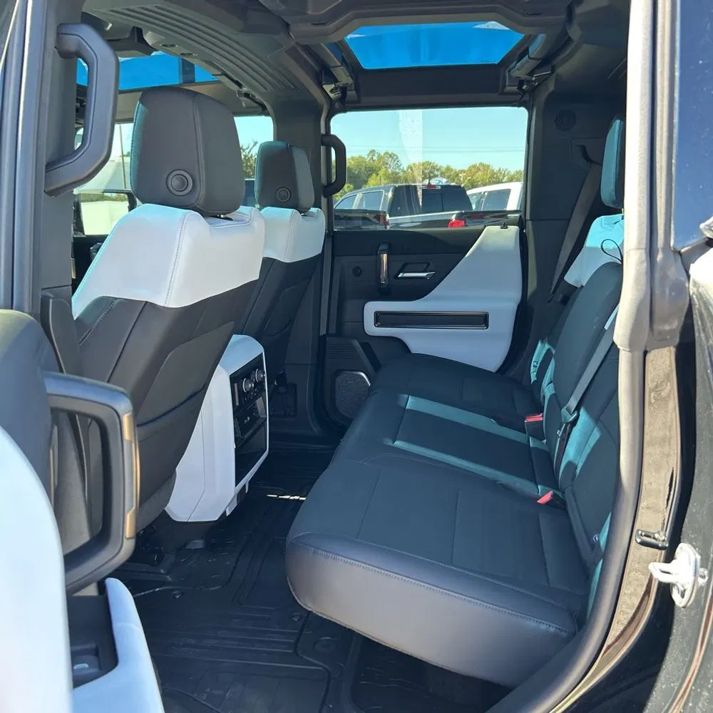 2025 GMC HUMMER EV 3X