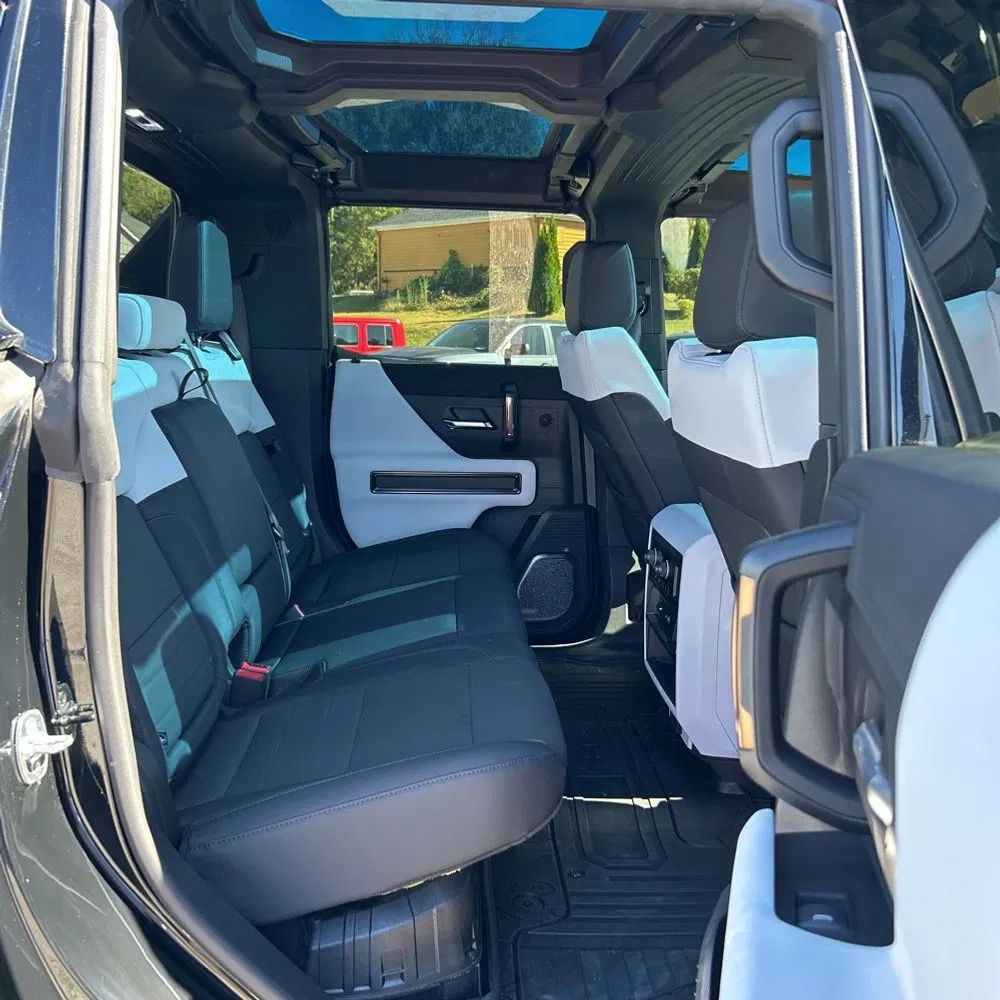 2025 GMC HUMMER EV 3X