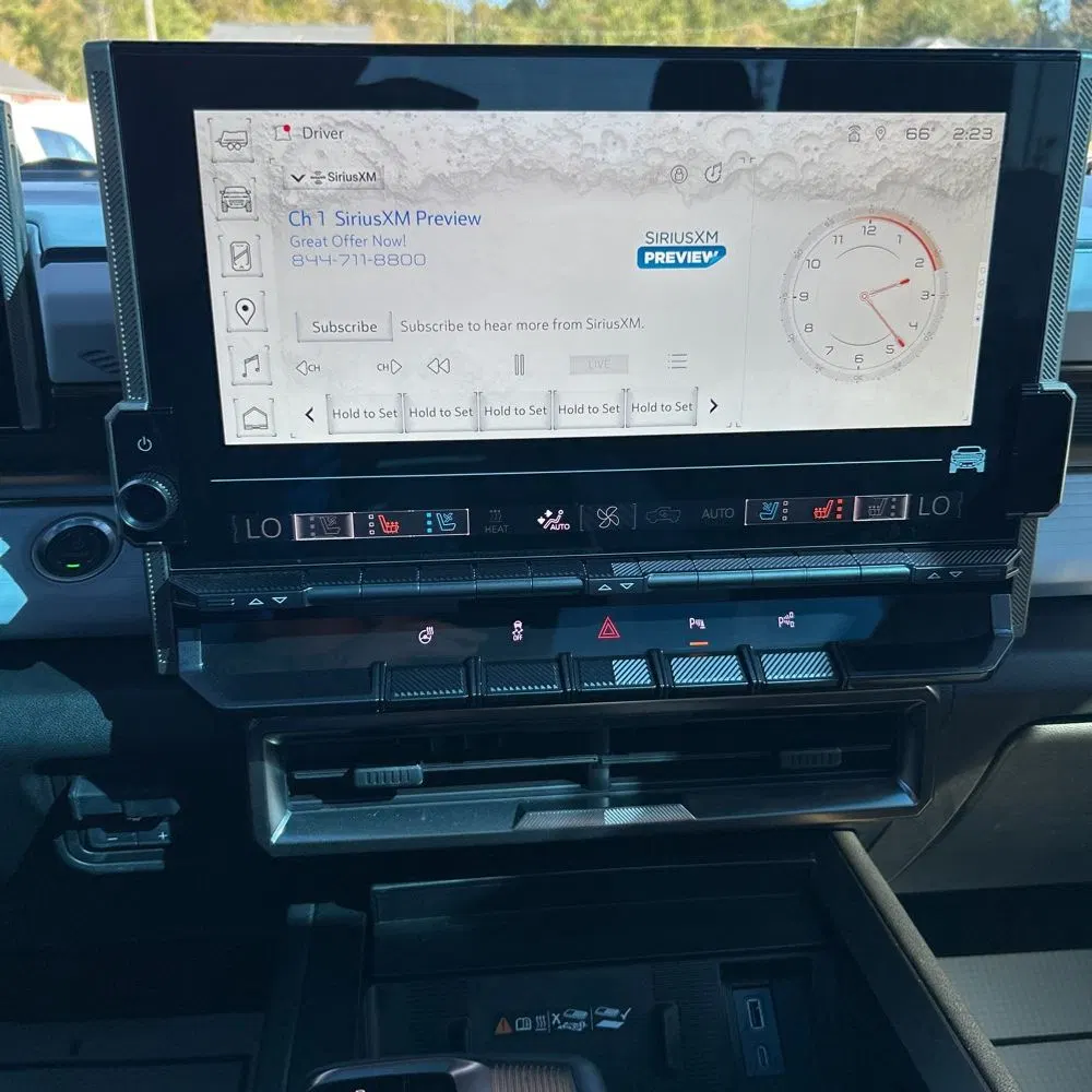 2025 GMC HUMMER EV 3X