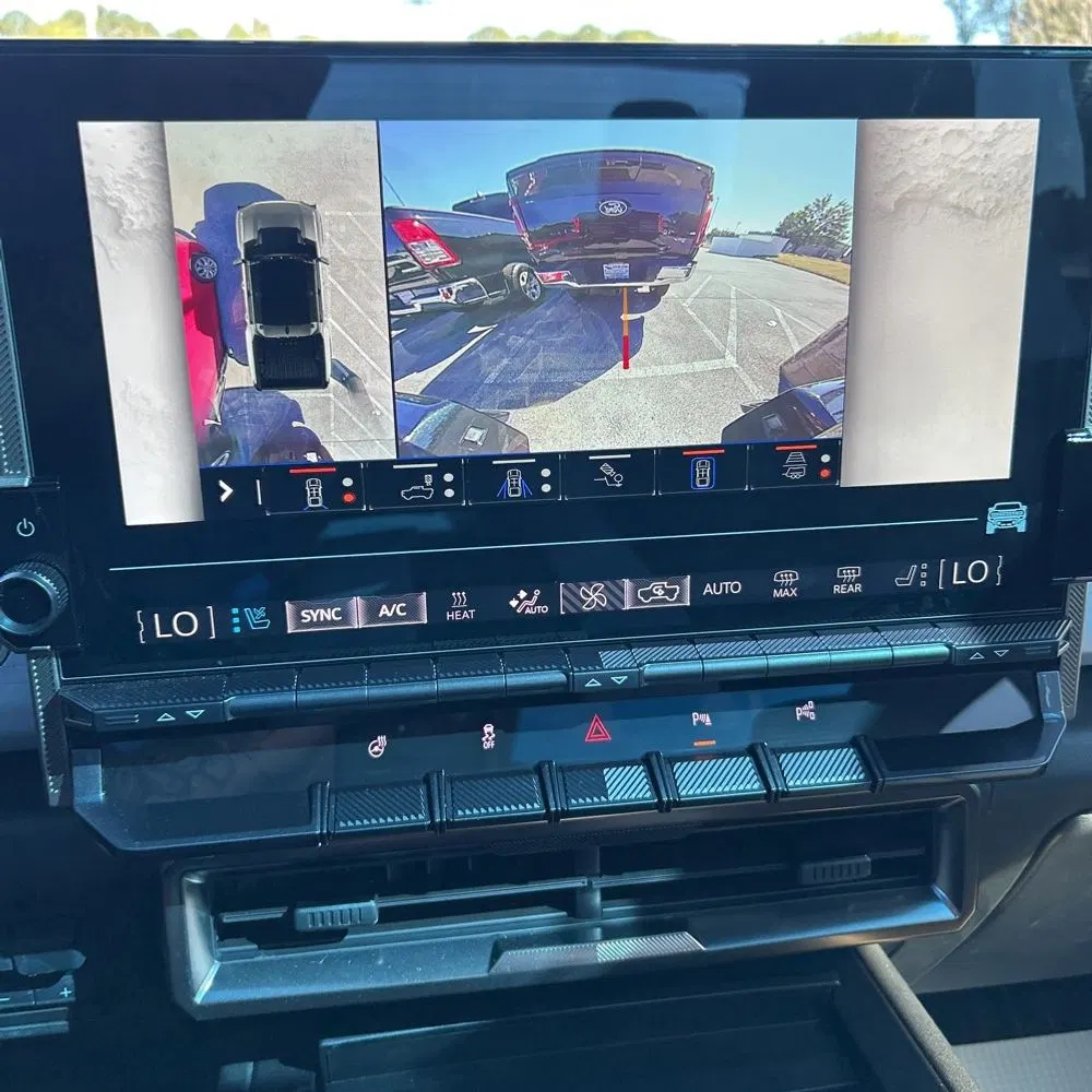 2025 GMC HUMMER EV 3X